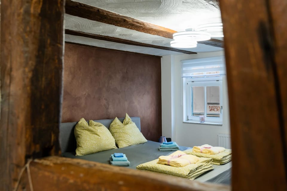 Mediterran Apartments-Cabernet Sauvignon Apartment in Fulda