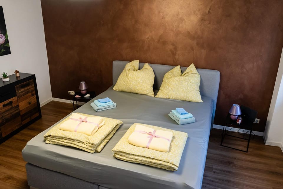 Mediterran Apartments-Cabernet Sauvignon Apartment in Fulda