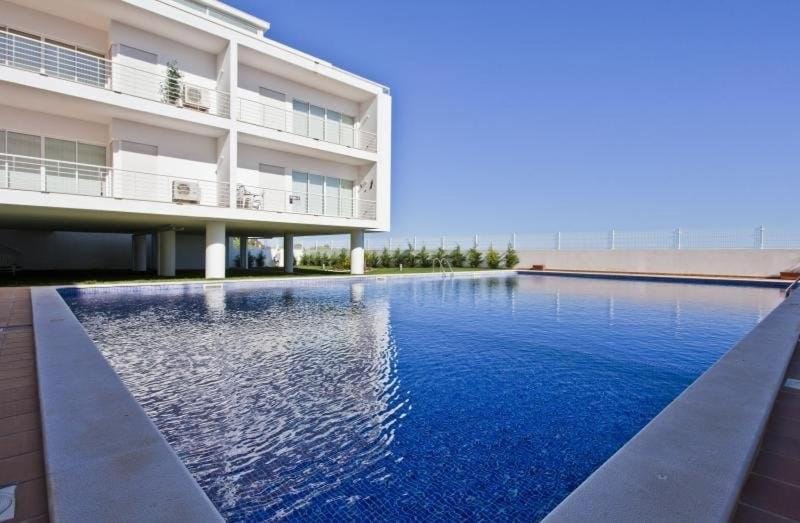 FORMOSA VILLAGE 2 bed apartment with Sea and Nature Reserve views Apartment in Fuseta