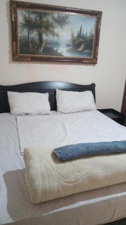 Appartement Familial à proximité de la nouvelle gare routière de Tanger Apartment in Tangier