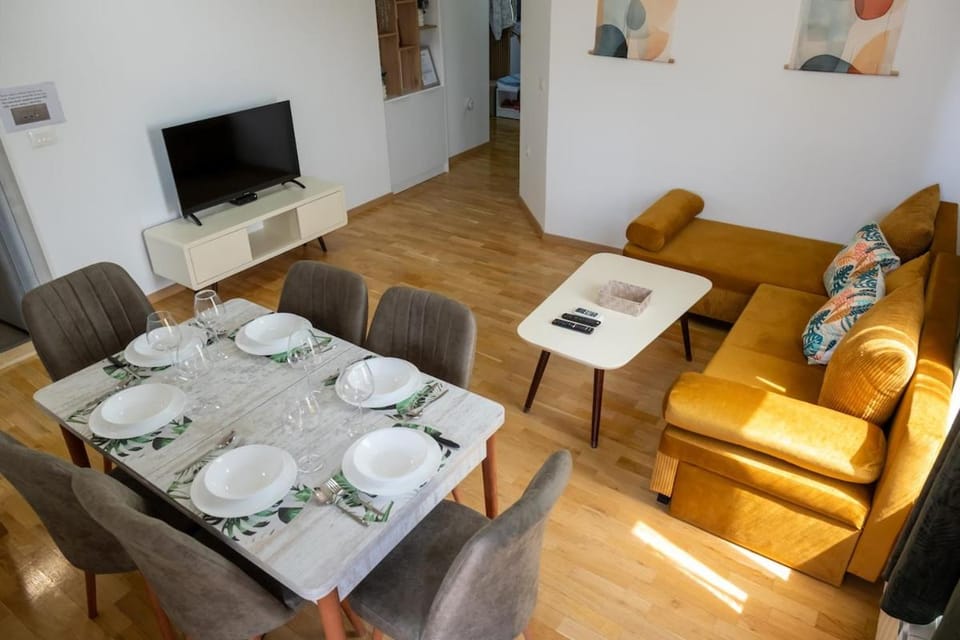 Oasis Skopje Center with free parking Apartment in Skopje