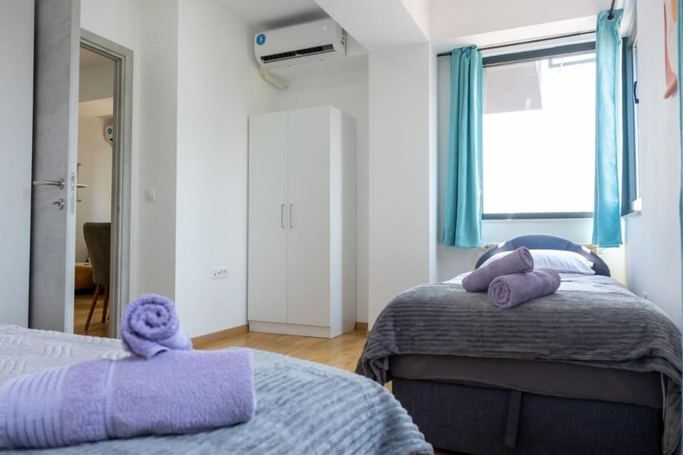 Oasis Skopje Center with free parking Apartment in Skopje