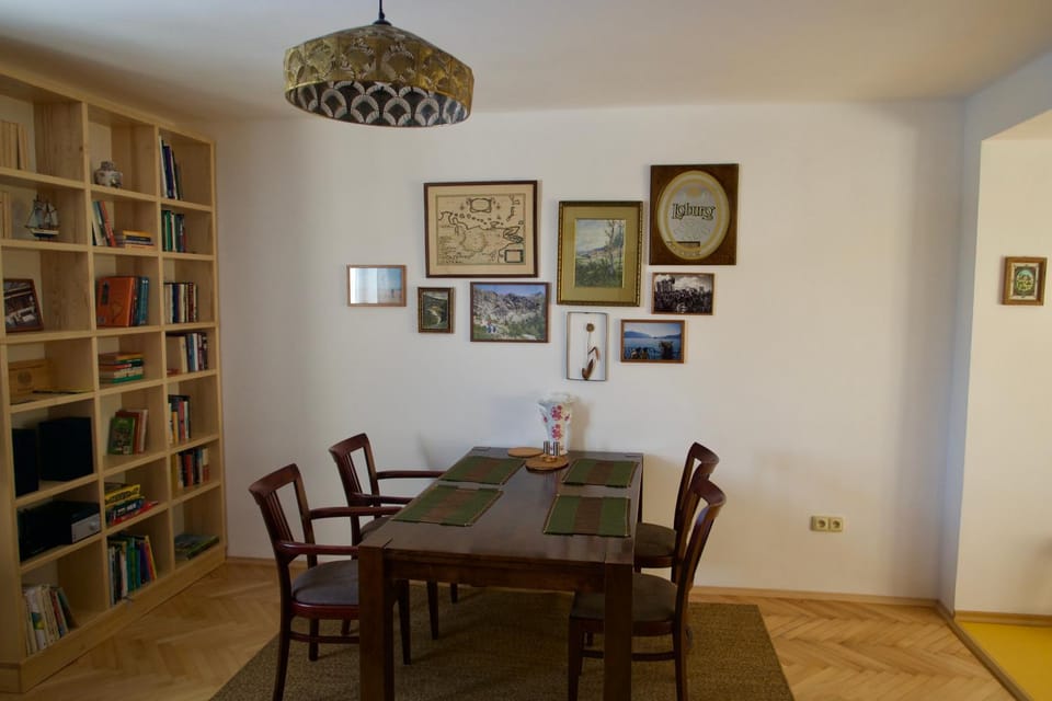 Apartmán U rechlí Apartment in South Bohemian Region