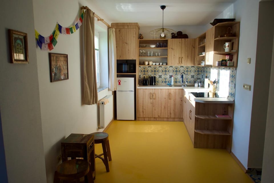 Apartmán U rechlí Apartment in South Bohemian Region