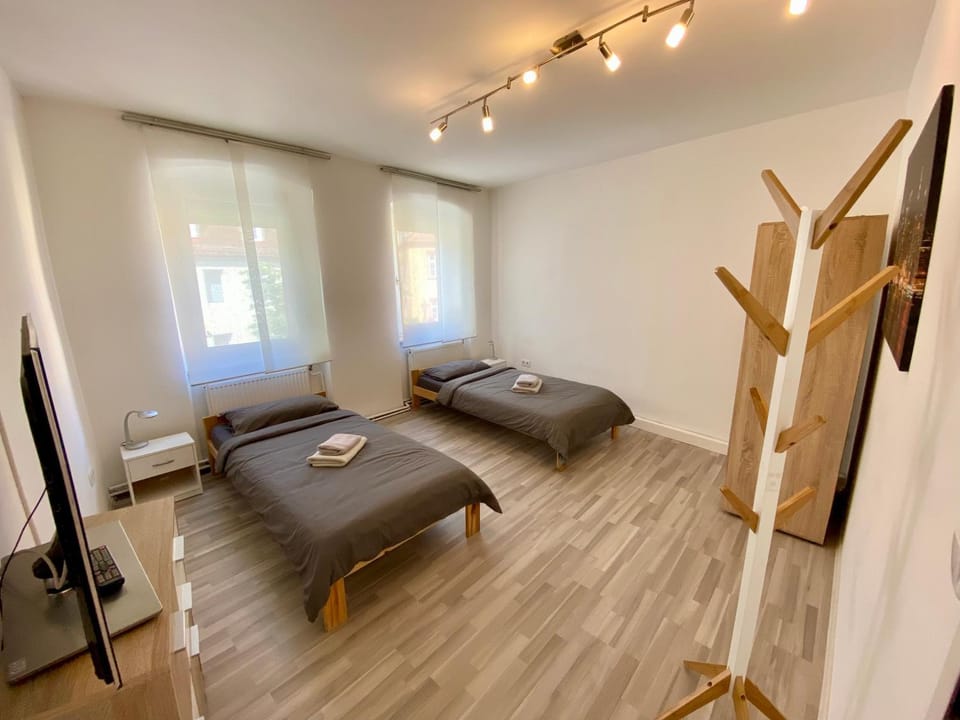 Apartment mitten in Würzburg-Heidingsfeld Apartment in Wurzburg