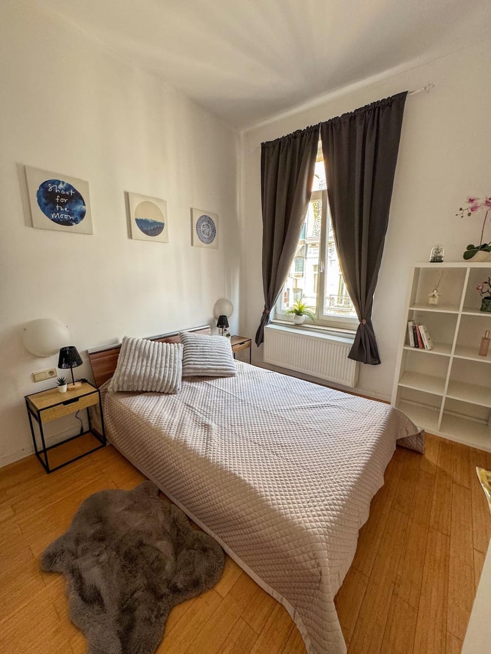 The Louise Residence Apartment in Saint-Gilles