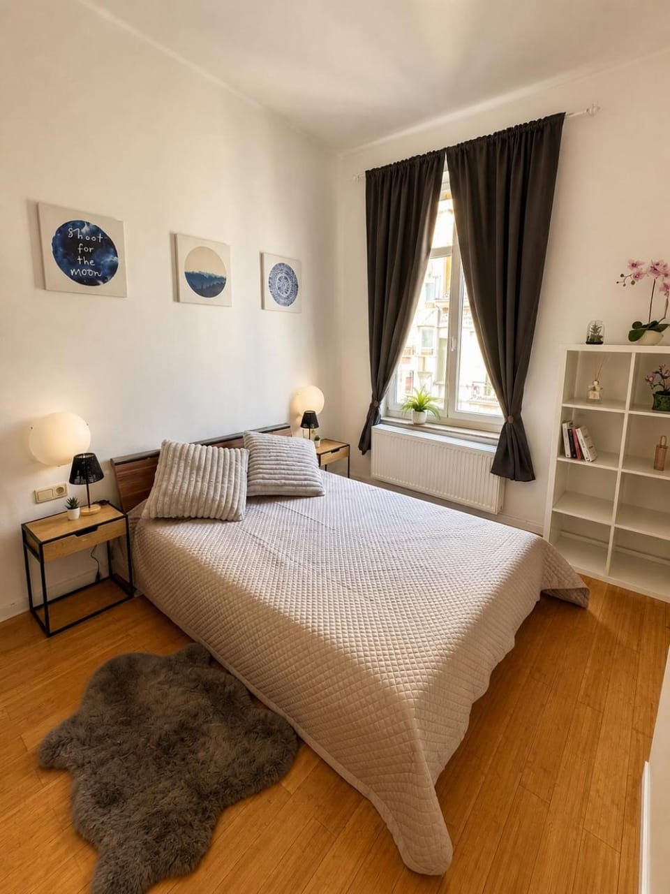 The Louise Residence Apartment in Saint-Gilles