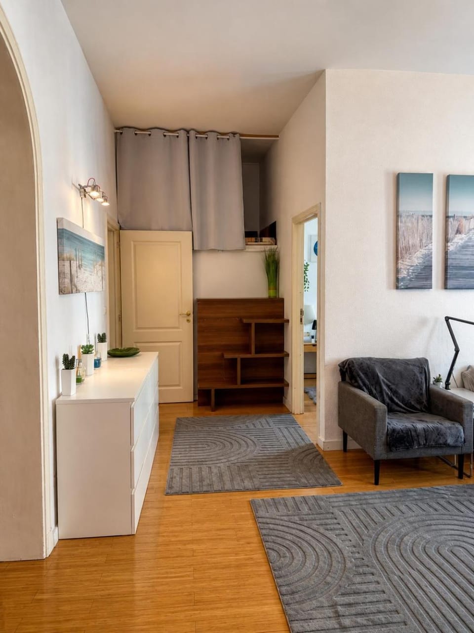 The Louise Residence Apartment in Saint-Gilles