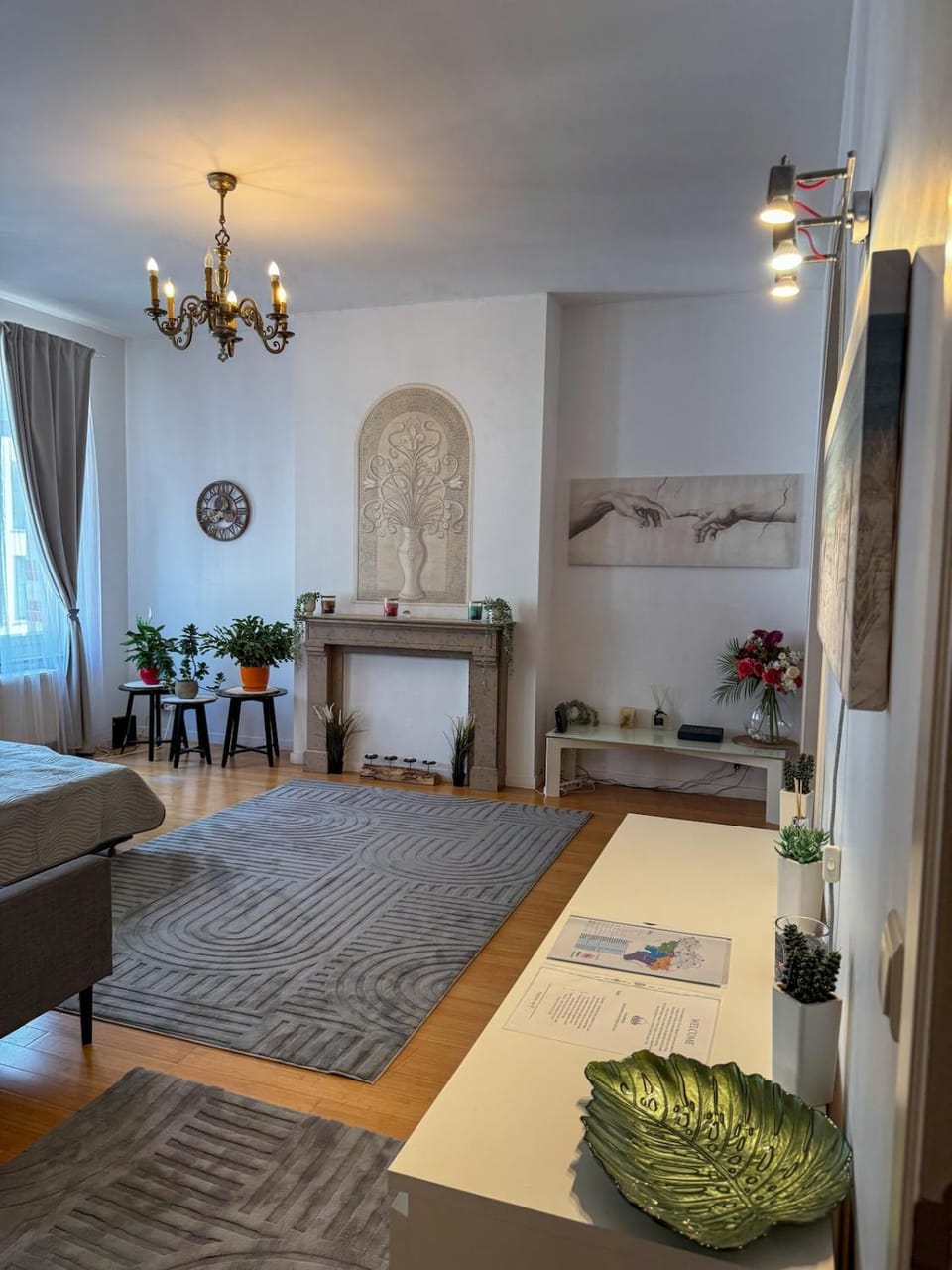 The Louise Residence Apartment in Saint-Gilles