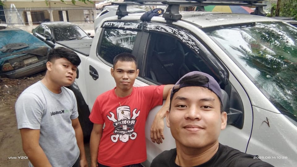 Lacson auto repair shop near in batinguel Apartment in Dumaguete