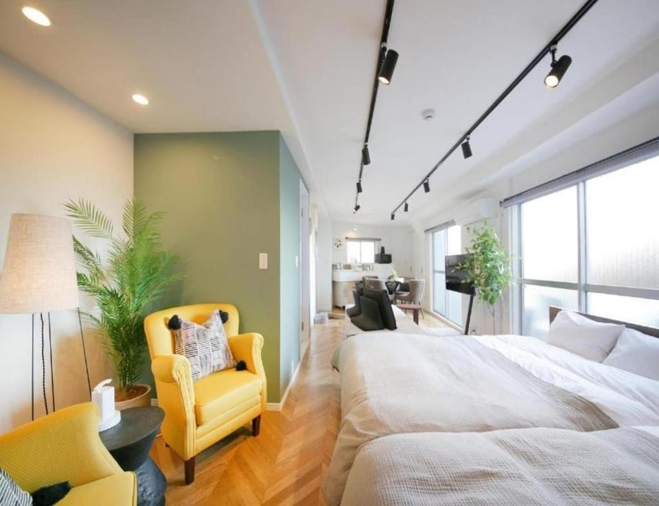 9STAY Shibuya Shinsen Apartment in Shibuya