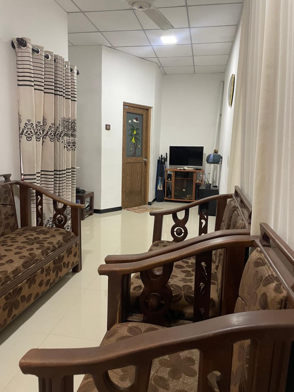 Communal lounge/ TV room, Living room, Seating area