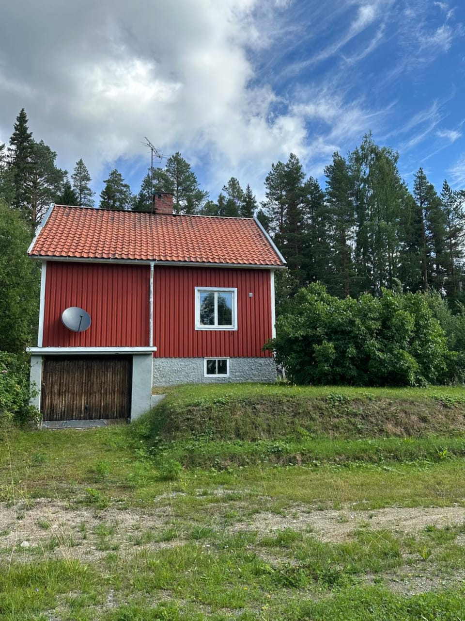 Property building, Day, Natural landscape