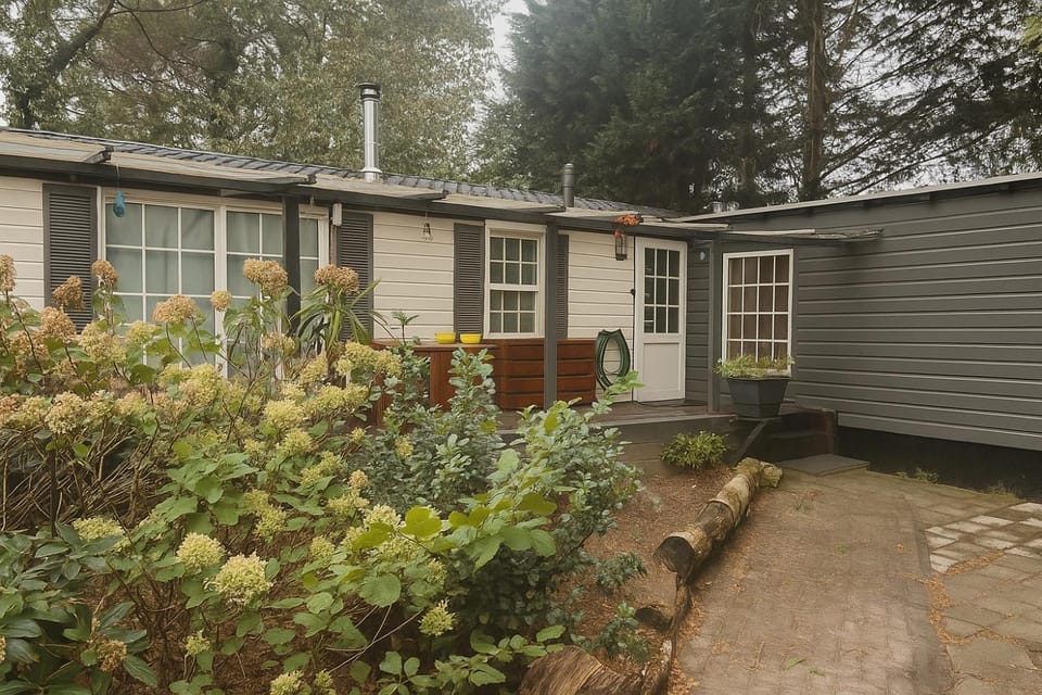 Property building, Garden, View (from property/room), Garden view
