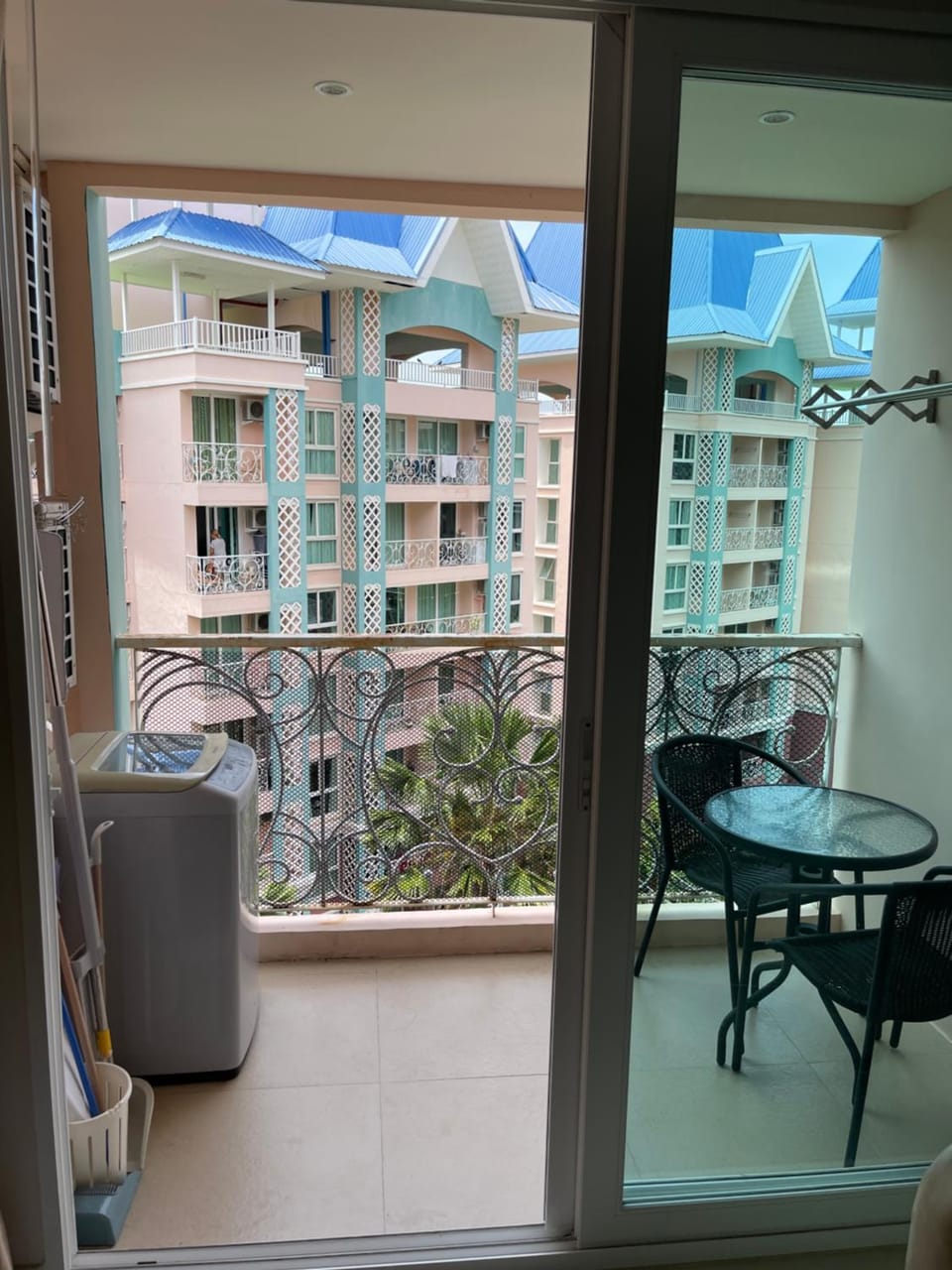 Patio, Balcony/Terrace, Seating area, Dining area