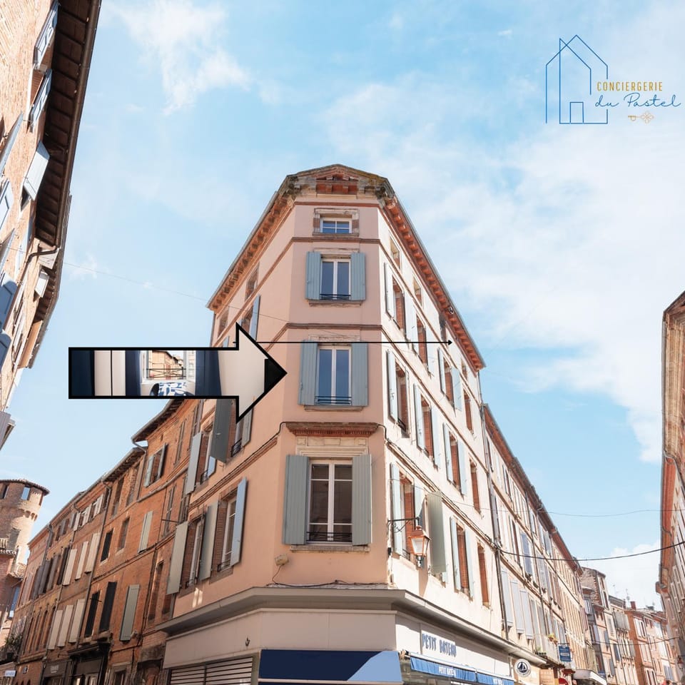 Property building, Street view, Location