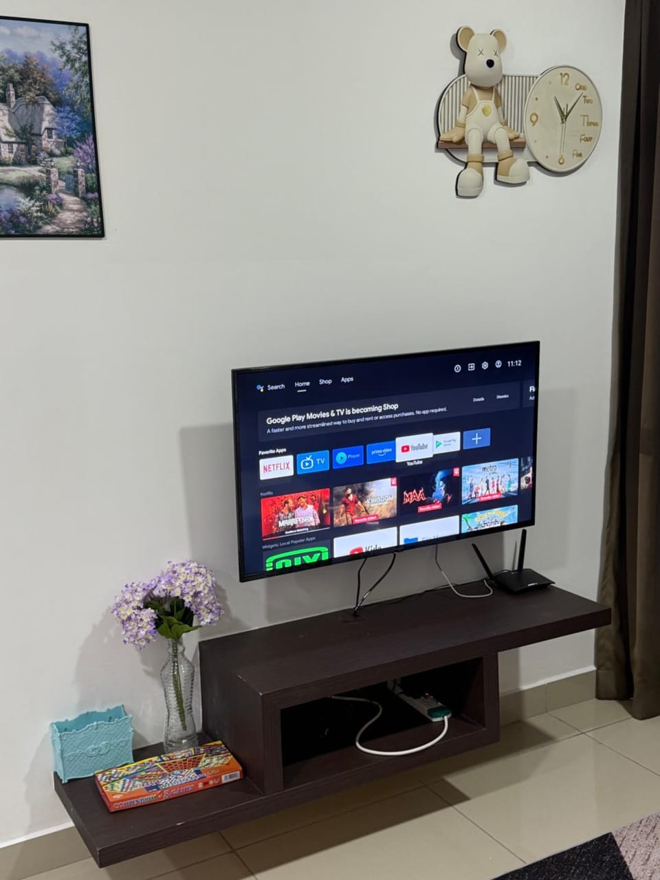 TV and multimedia