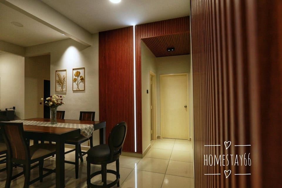 Home In Tampin Semi-D House in Negeri Sembilan, Malaysia