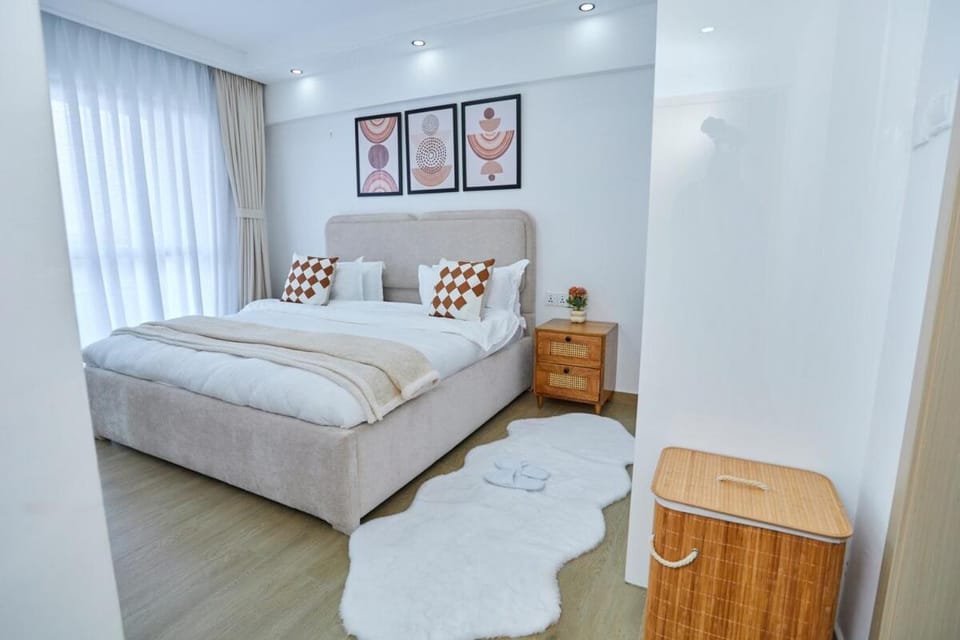 Pearl Luxury Two Bedroom Apartment at Orchid Residency by Kaisa, Westlands, Nairobi Apartment in Nairobi County