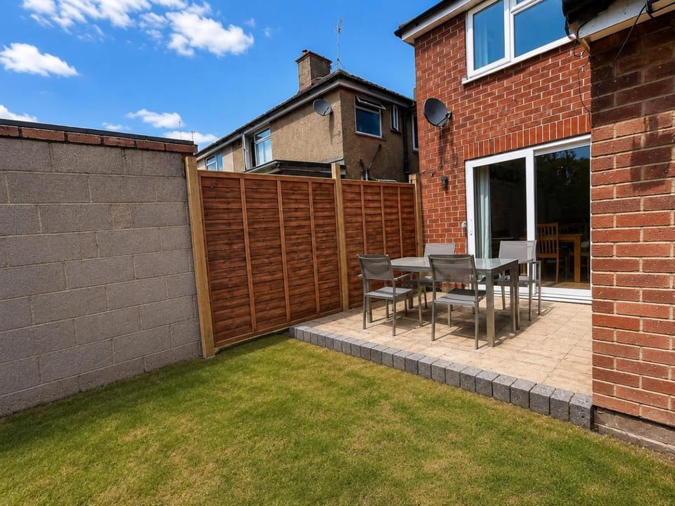 3-Bed House in Oxford with Free Parking, Private Garden and Easy Bus Access House in Oxford