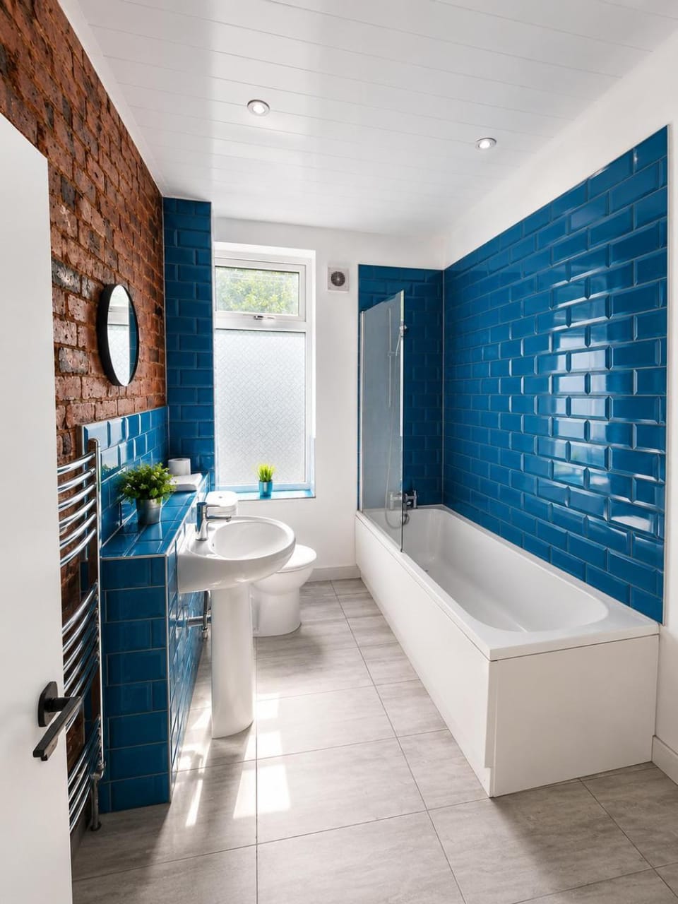 Shower, Bathroom, Bath