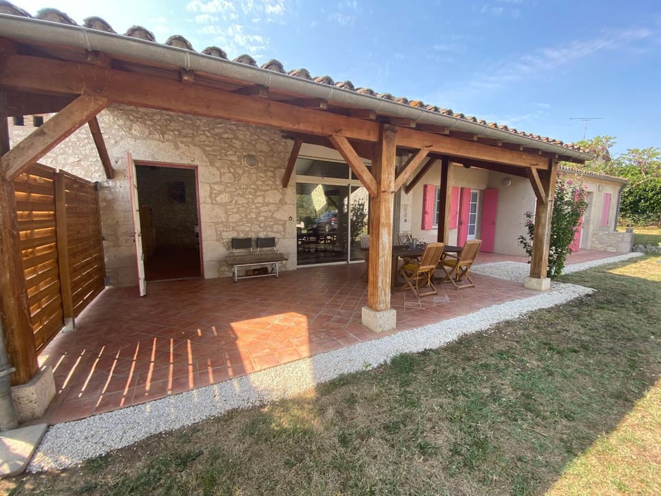 Patio, Balcony/Terrace