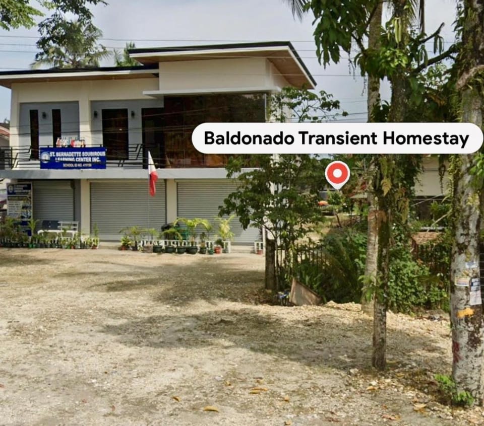 Property building, Street view