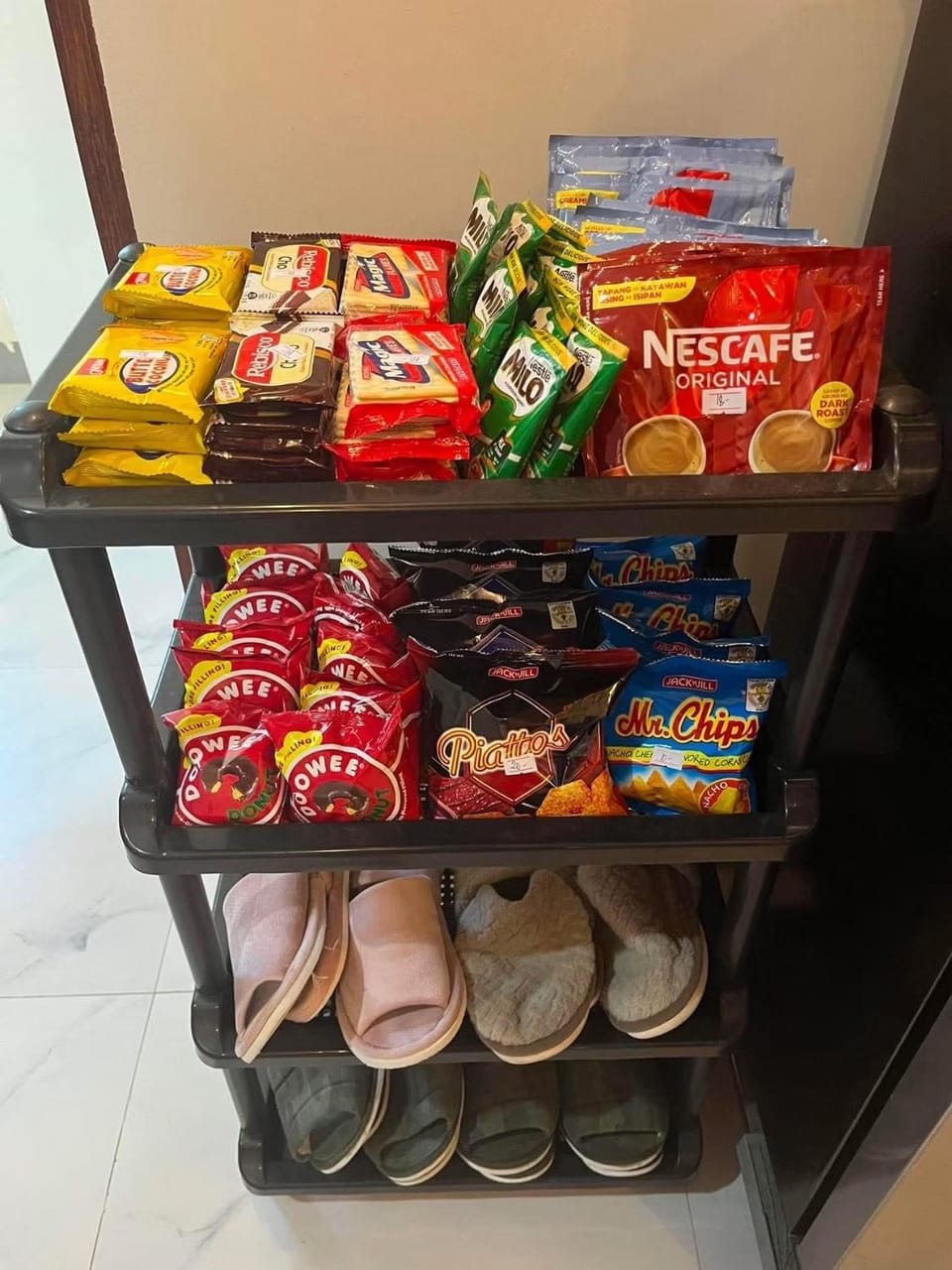 Food and drinks, Food