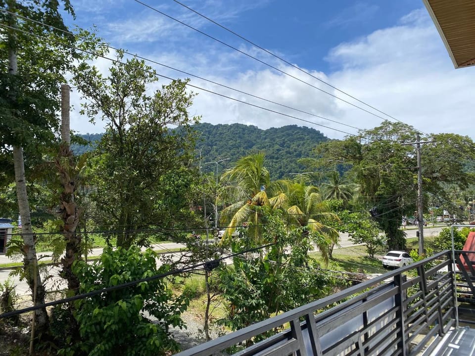 Mountain view