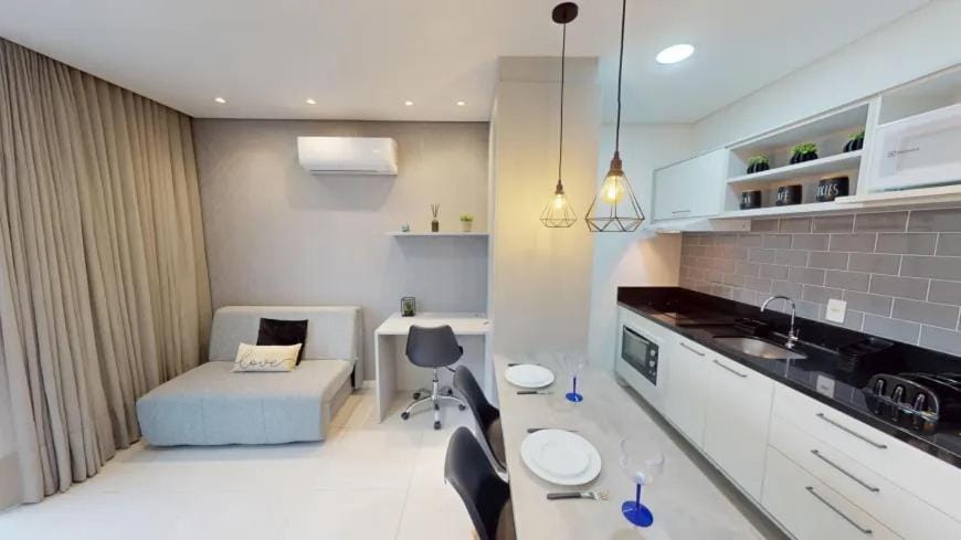 Apartamento Edificio vision Apartment in Curitiba