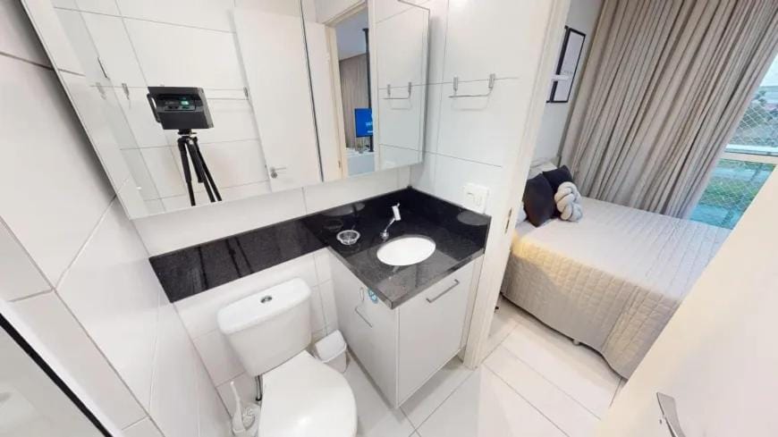 Apartamento Edificio vision Apartment in Curitiba