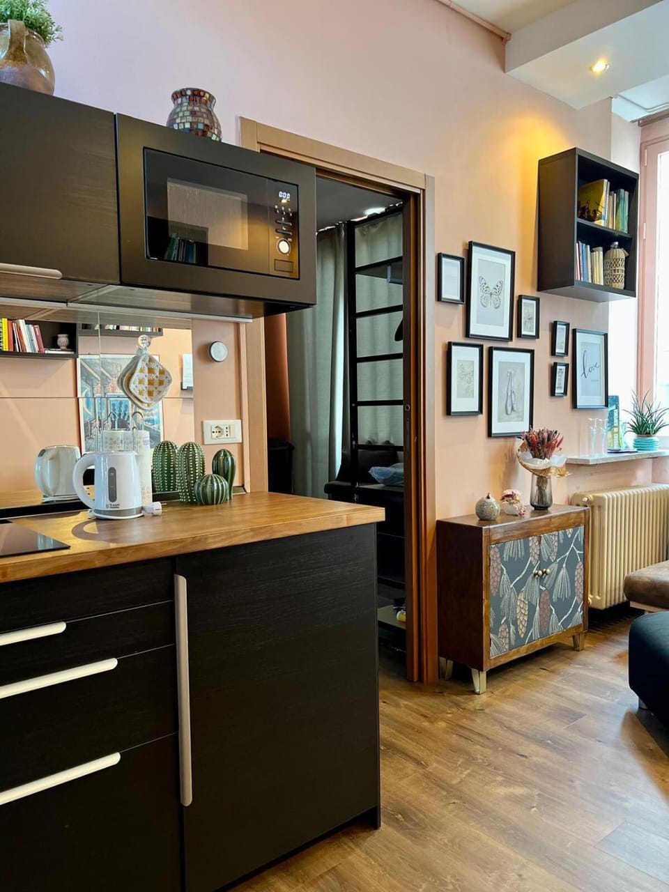Nido a Colori - Affitti Brevi Italia Apartment in Ravenna