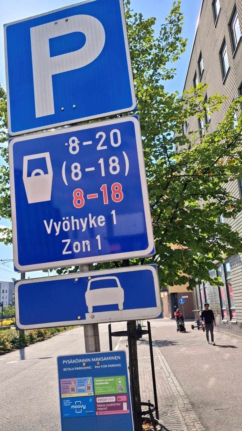 Parking