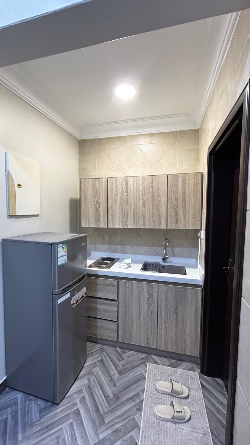 شقه بمطبخ وغرفه وصاله Apartment in Riyadh Province