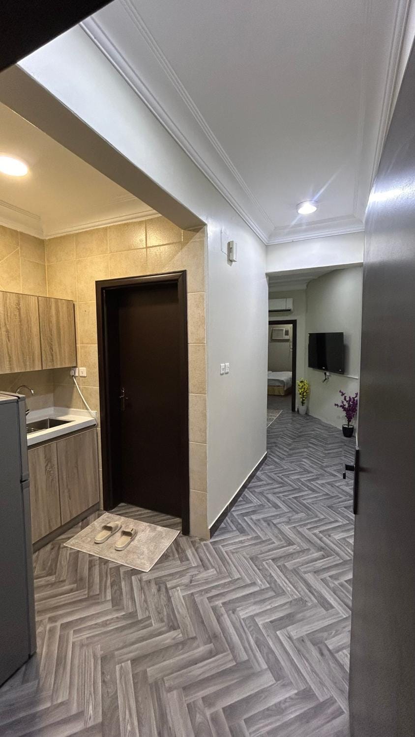 شقه بمطبخ وغرفه وصاله Apartment in Riyadh Province