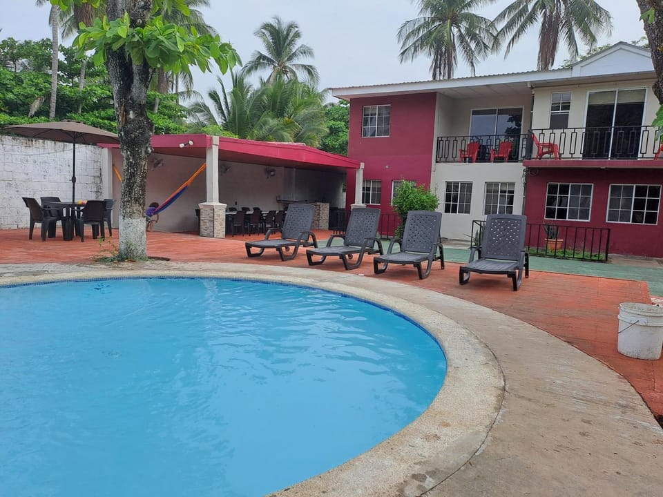 Rancho número 50 Villa in La Libertad Department, El Salvador