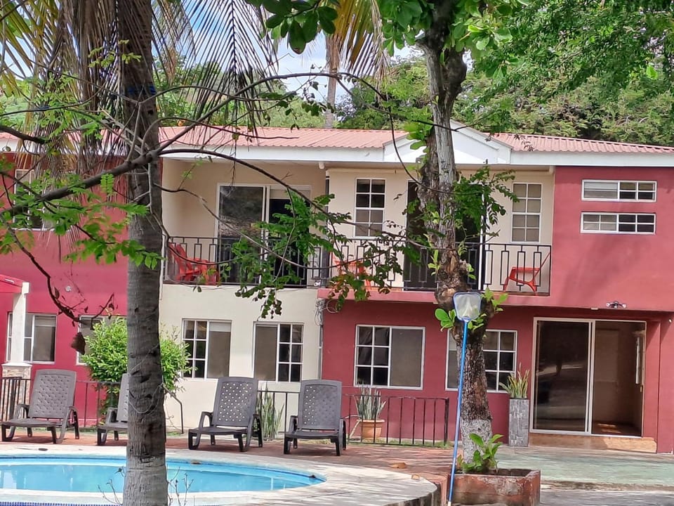 Rancho número 50 Villa in La Libertad Department, El Salvador
