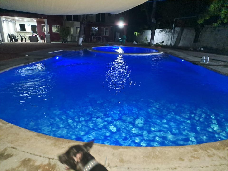Rancho número 50 Villa in La Libertad Department, El Salvador