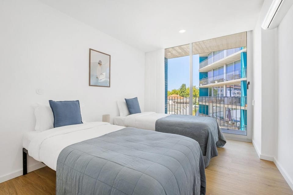 Olivia Maresia Homestay Apartment in Porto District
