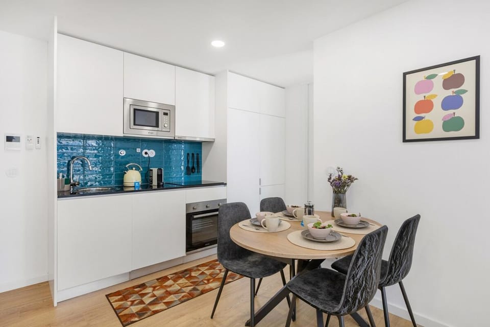 Olivia Maresia Homestay Apartment in Porto District