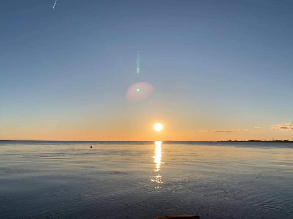 Lake view