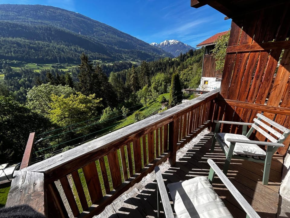 Nynke's AlpenNest Apartment in Tyrol