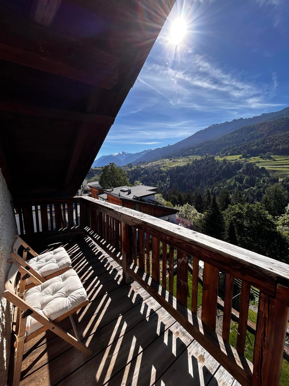 Nynke's AlpenNest Apartment in Tyrol