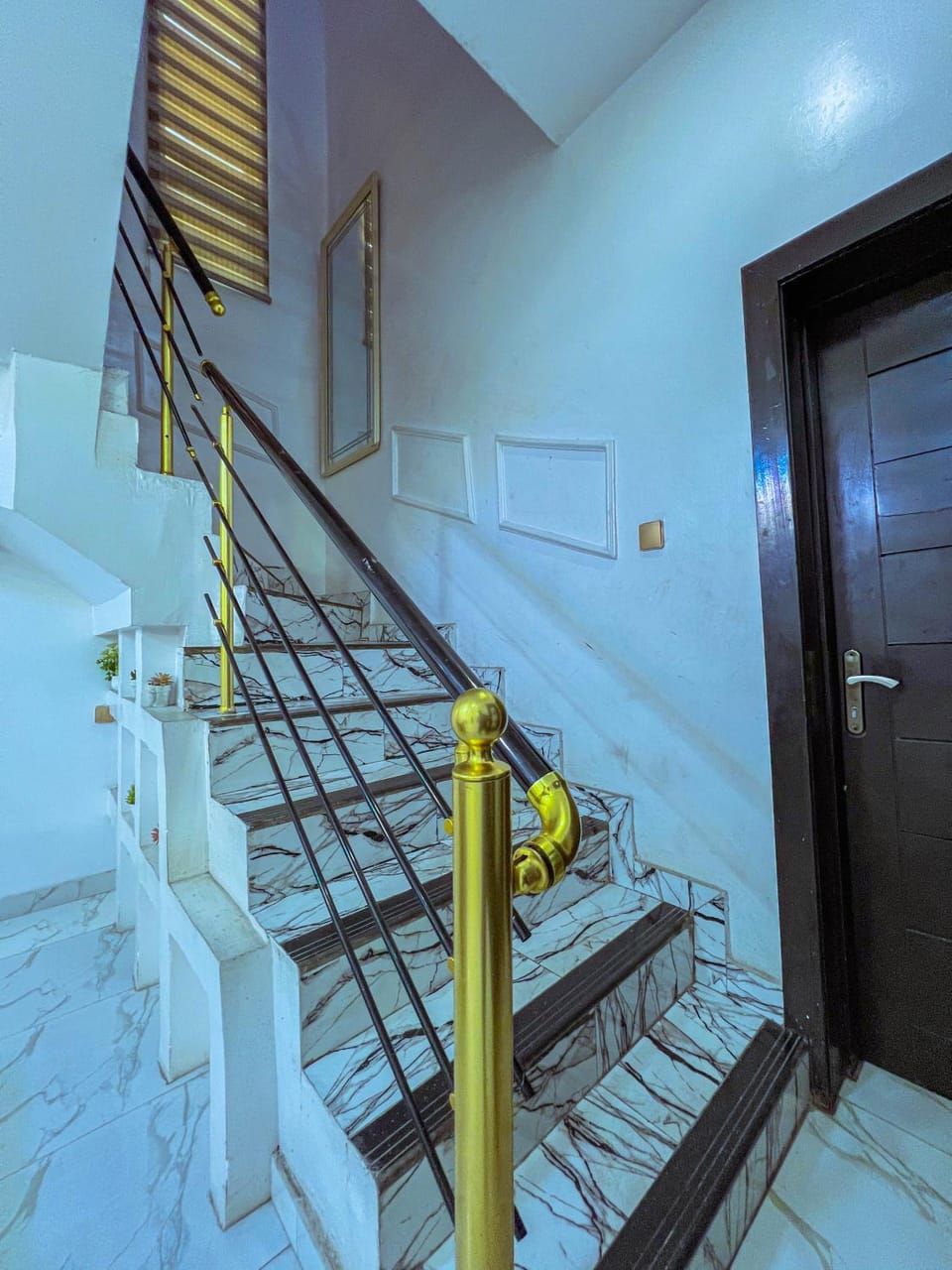 Olive house Apartment in Lagos, Nigeria