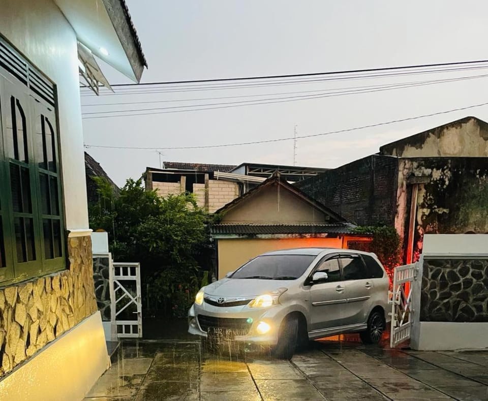Omah Eitan House in Special Region of Yogyakarta