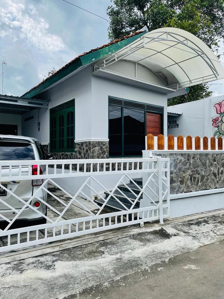 Omah Eitan House in Special Region of Yogyakarta