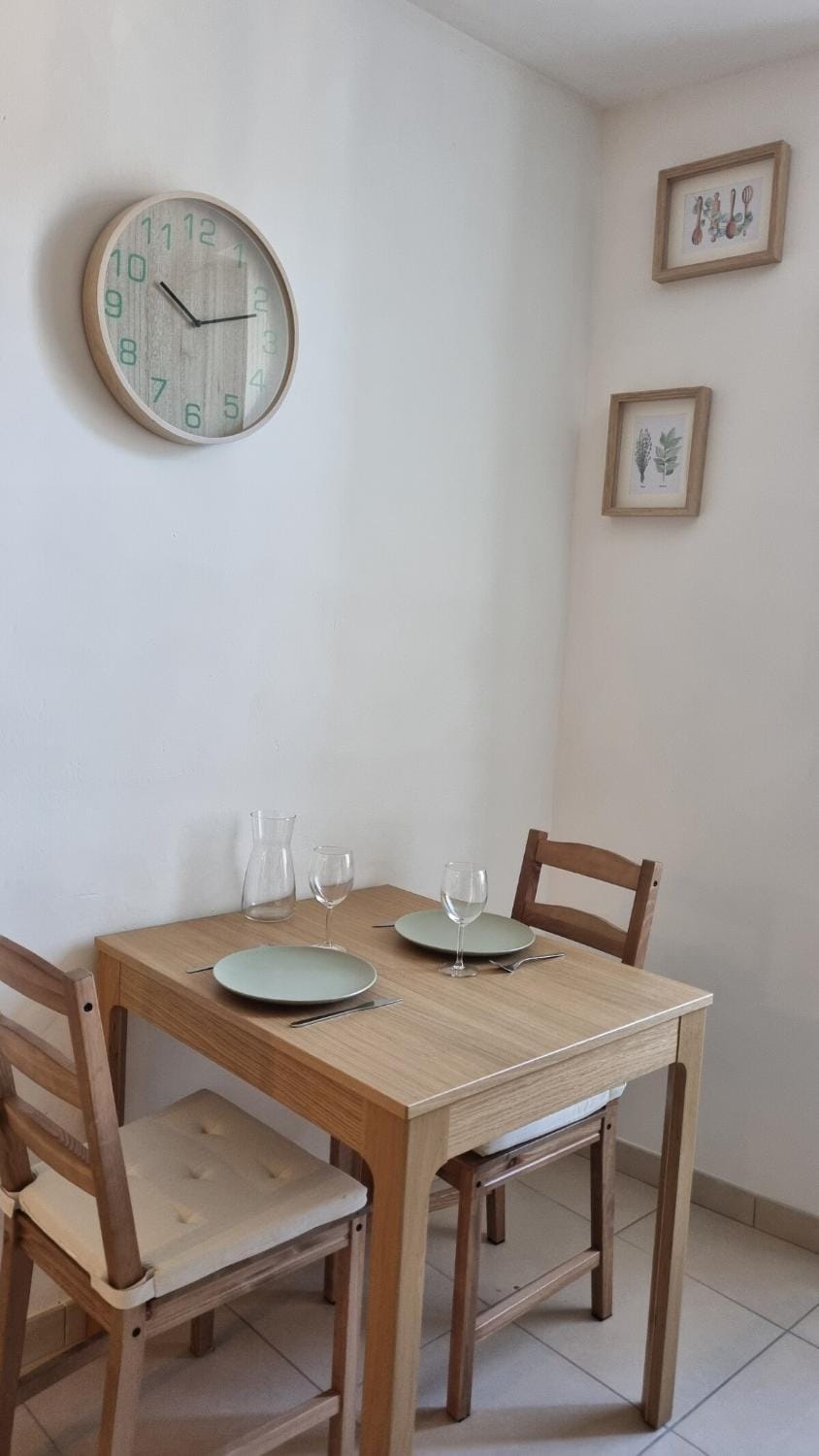 Les Platanes Apartment in Provence-Alpes-Côte d'Azur