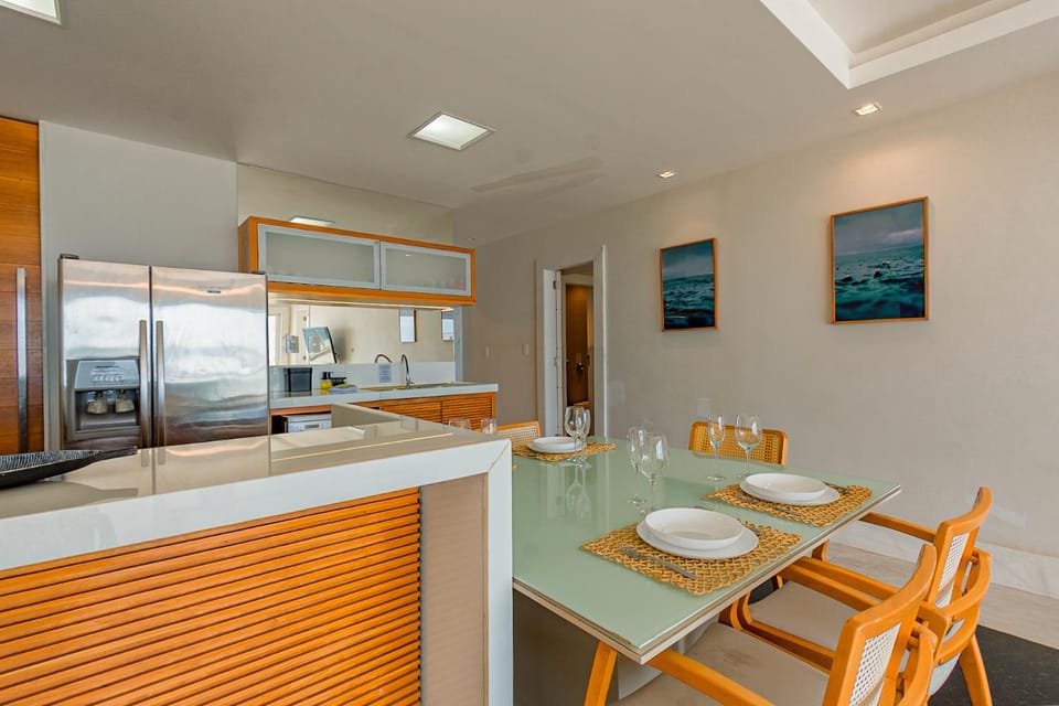 Cobertura Ipanema Vista Mar Apartment in Rio de Janeiro