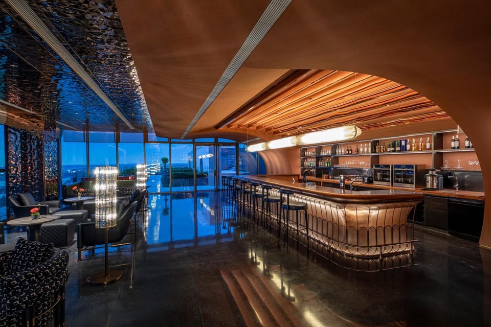 Lounge or bar