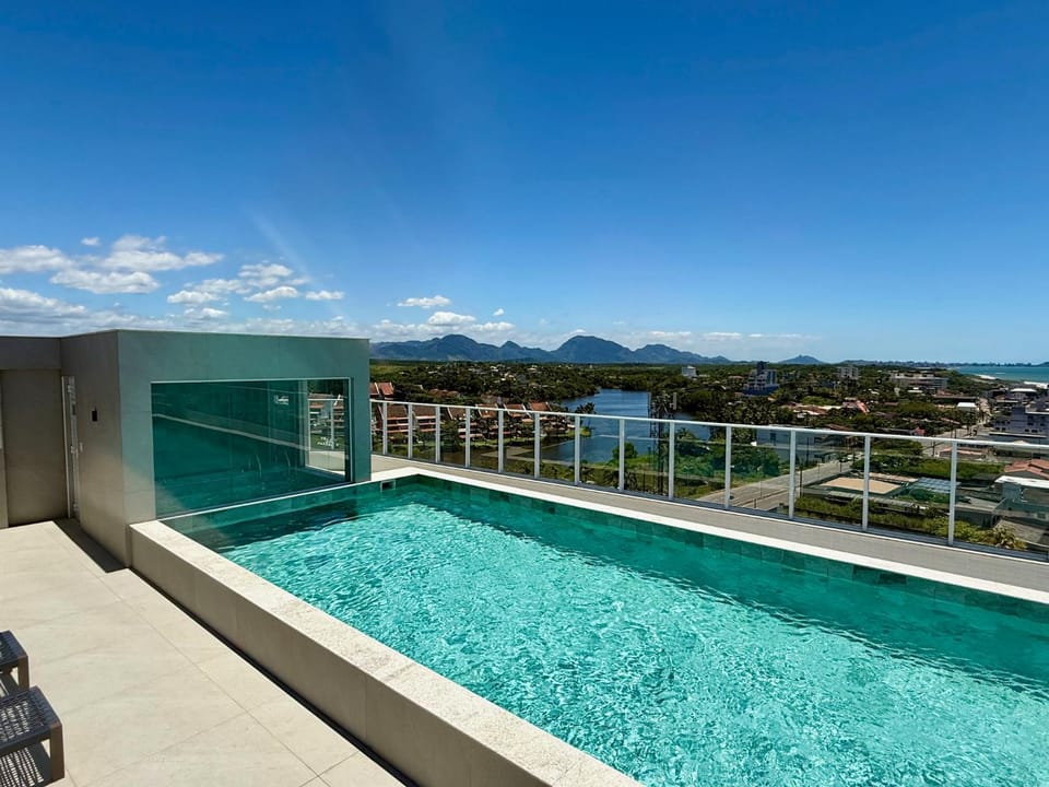 City view, Pool view, Swimming pool